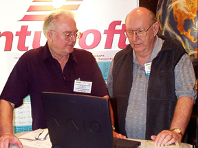 David Middlebrook and Jerrold Foutz