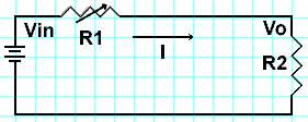Series Regulator Schematic
