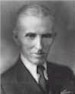 Tesla Portrait, 1933
