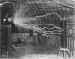 Nikola Tesla and his giant magnifying transmitter in Colorado Springs. -- # 15
