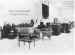 Interior view of Tesla's Wardenclyffe plant showing various electrical apparati. [1] -- WP004