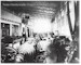 Interior view of Tesla's Wardenclyffe plant, workshop area. -- WP014
