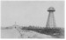 A side view of Tesla's Wardenclyffe plant. -- WP016