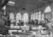 Interior view of Tesla's Wardenclyffe laboratory, ca.1912. -- WP018