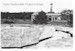 Base of tower at Tesla's Wardenclyffe plant collapsing. -- WP024